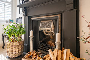 FIREPLACE- click for photo gallery